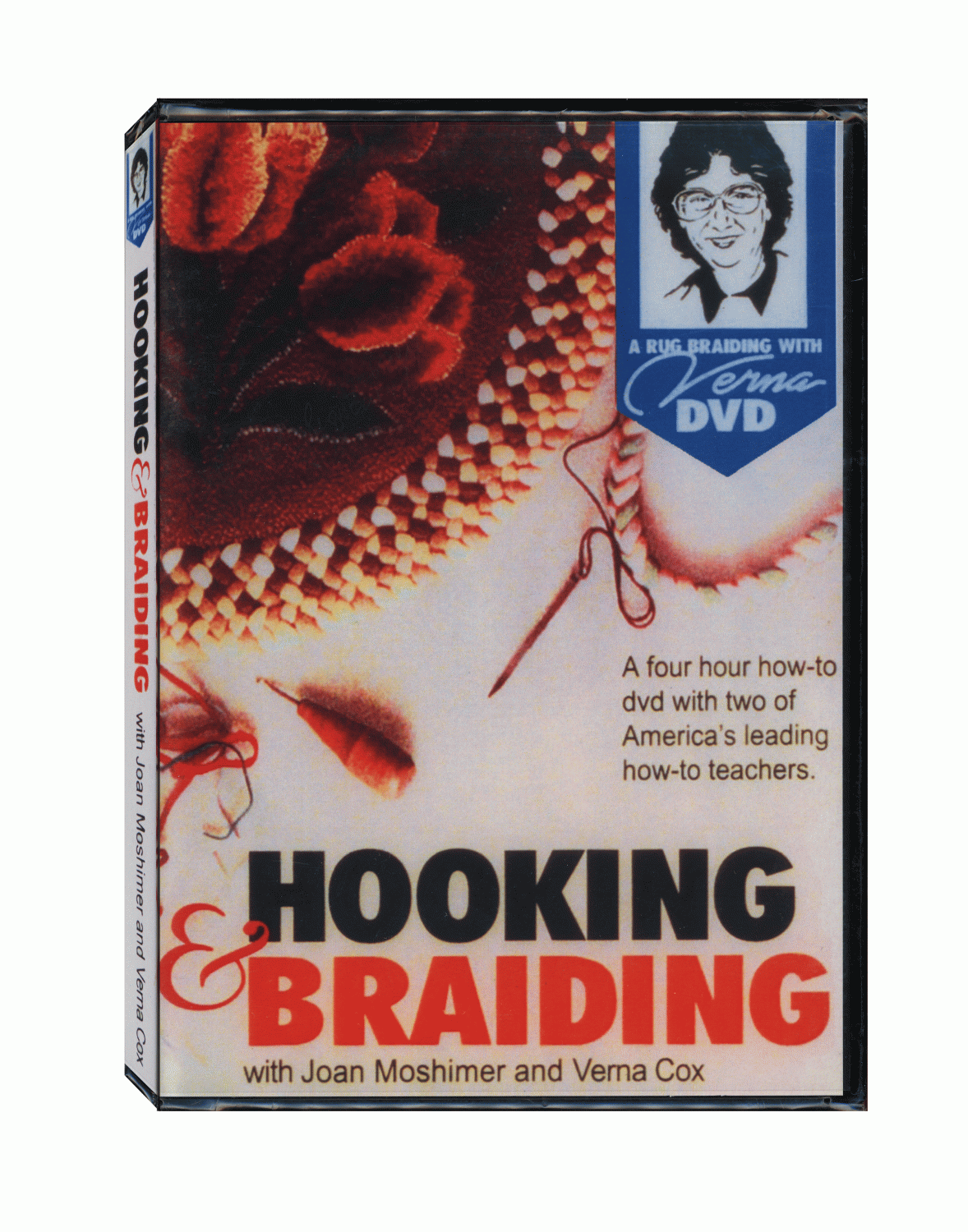 BraidKin Lacing Needle Country Braid House