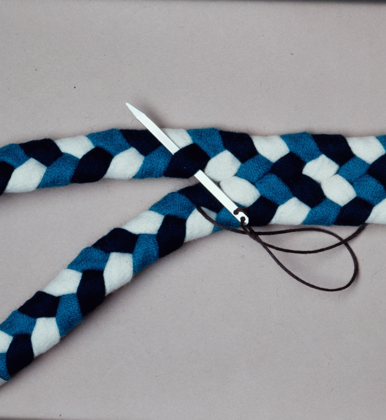 BraidKin Lacing Needle Country Braid House