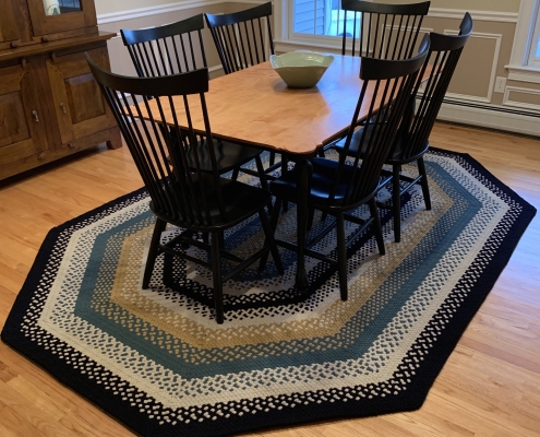 Authentic Wool Braided Rugs for Sale - Country Braid House