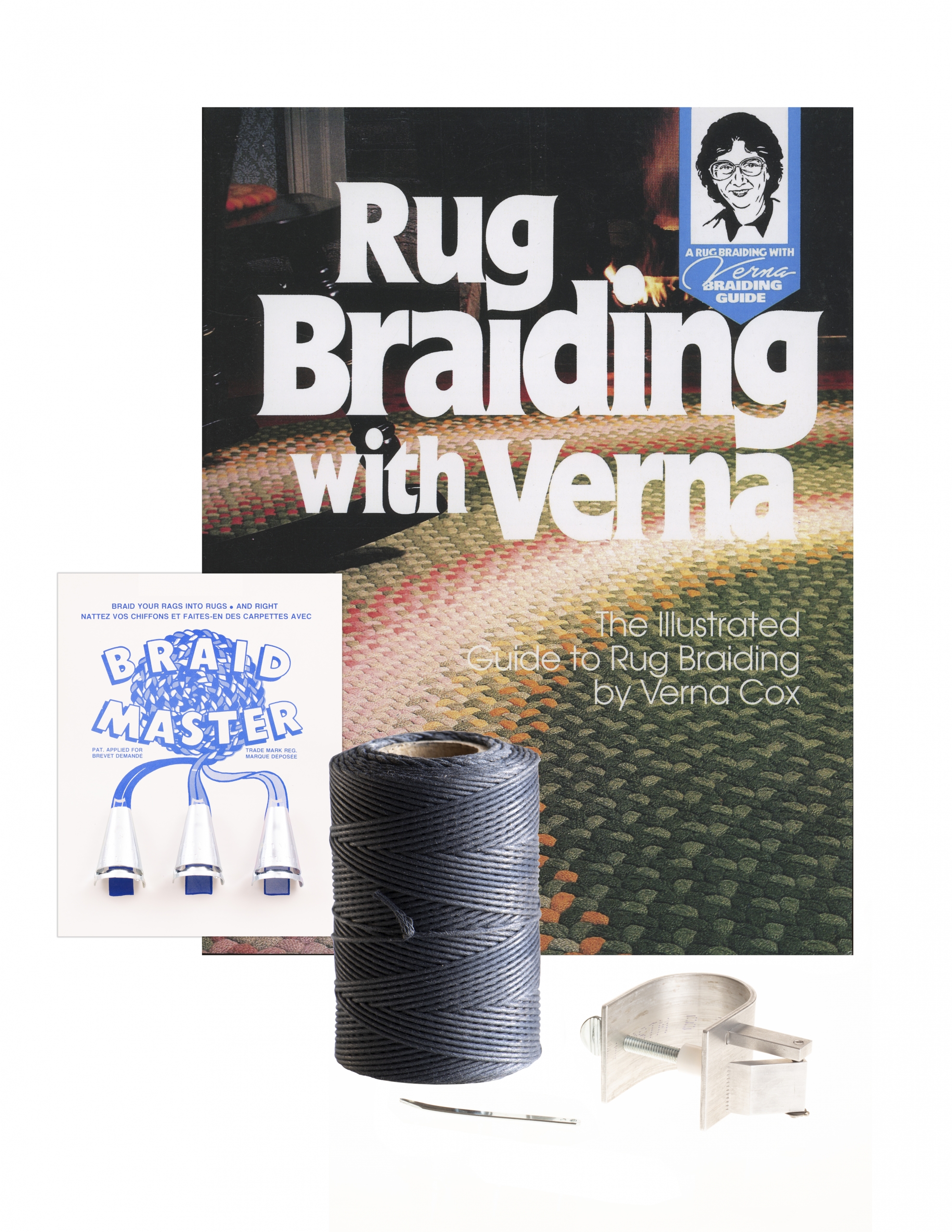 Accessory Kit For Braiding Rugs Custom Braided Rugs