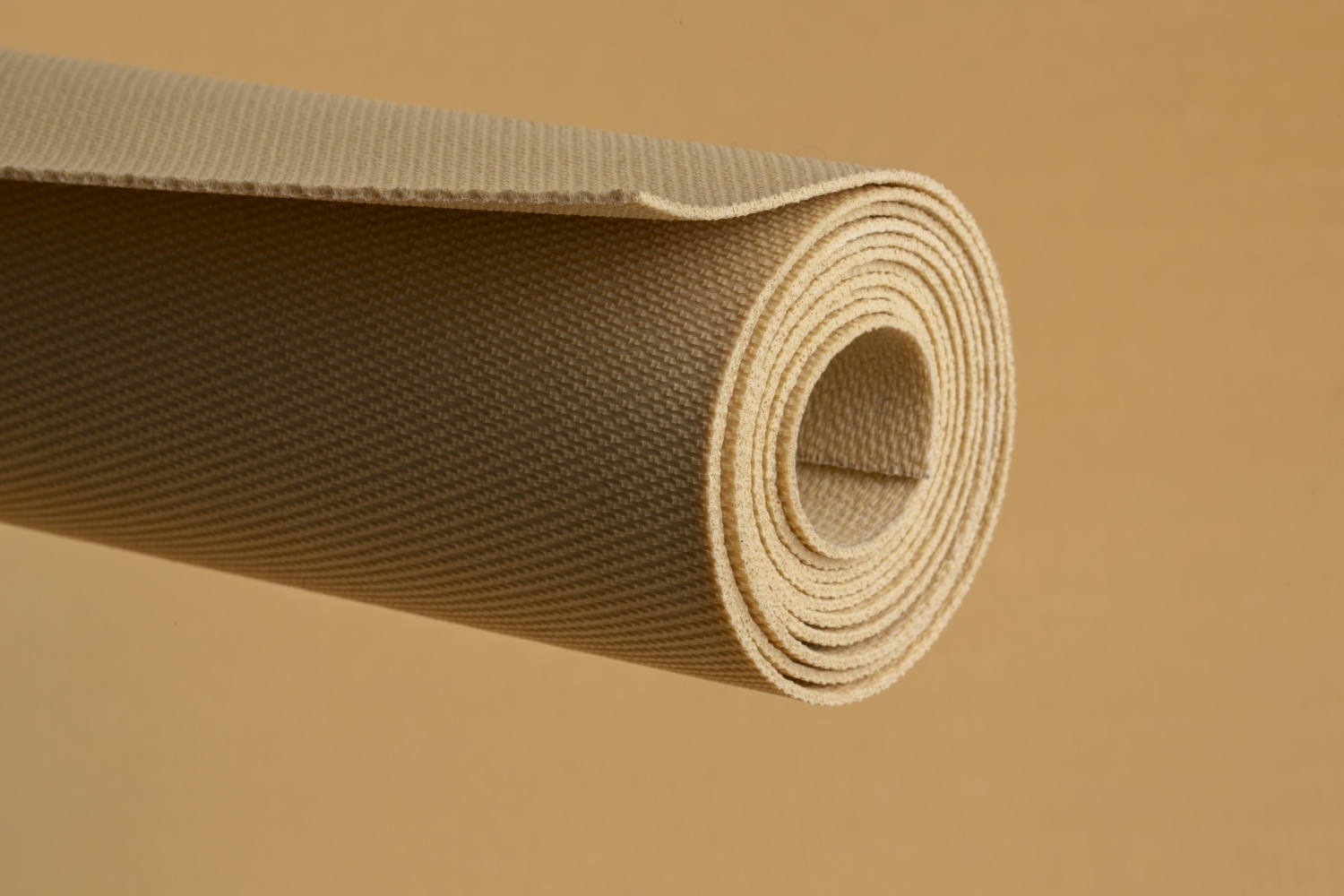 NonSkid Solid Rubber Braided Rug Pad